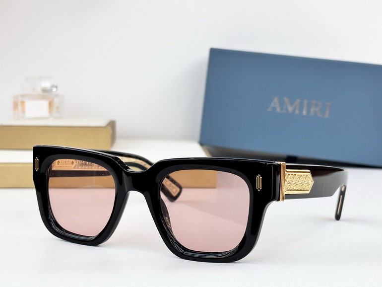 AMIRI Sunglasses(AAAA)-020
