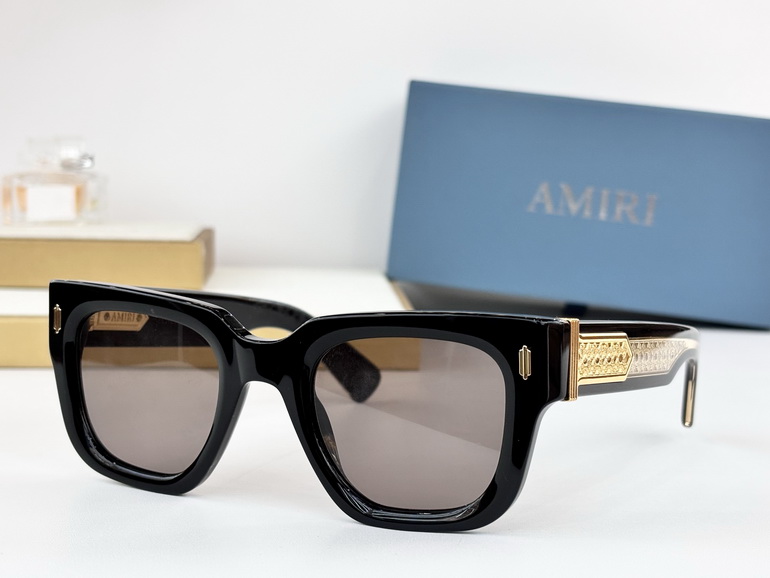 AMIRI Sunglasses(AAAA)-019