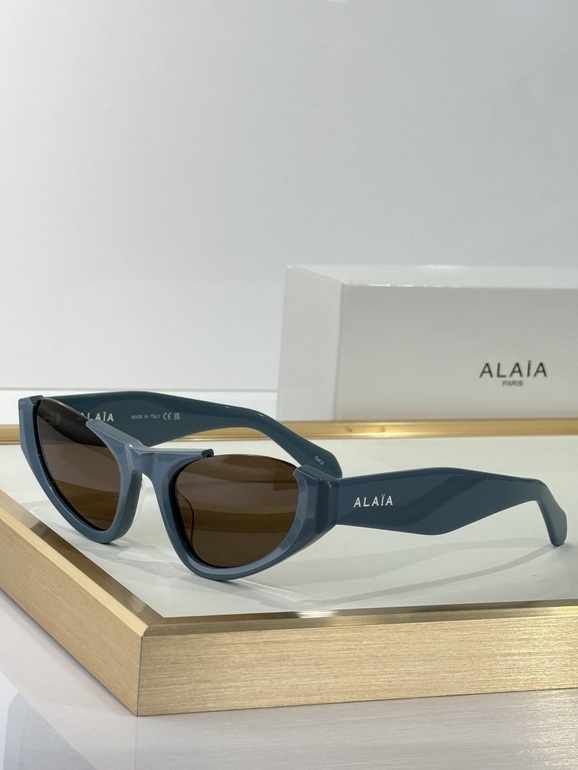 ALAIA Sunglasses(AAAA)-014
