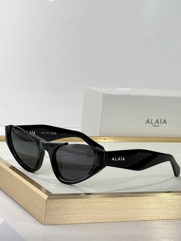 ALAIA Sunglasses(AAAA)-012