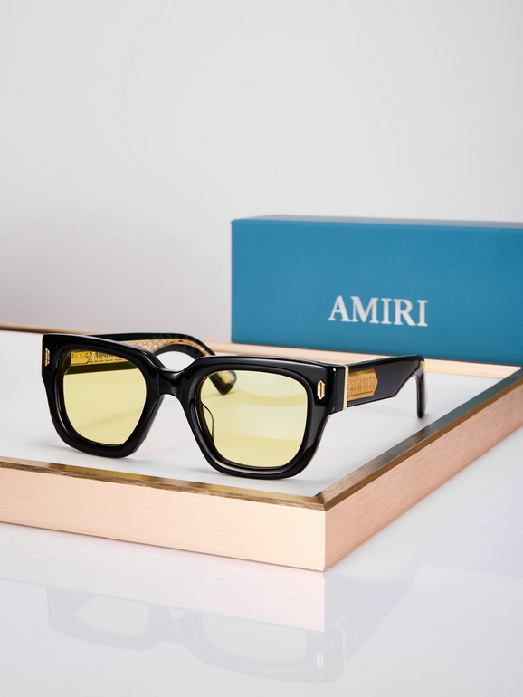 AMIRI Sunglasses(AAAA)-017