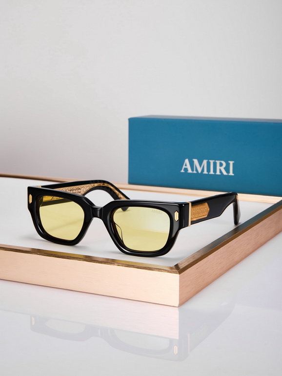 AMIRI Sunglasses(AAAA)-011