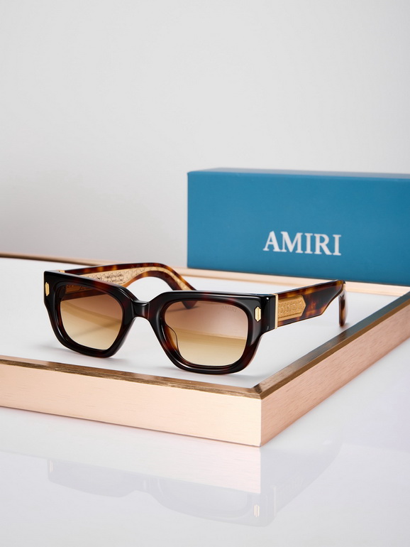 AMIRI Sunglasses(AAAA)-012