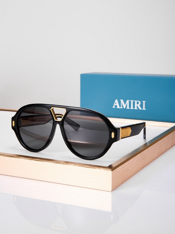 AMIRI Sunglasses(AAAA)-001