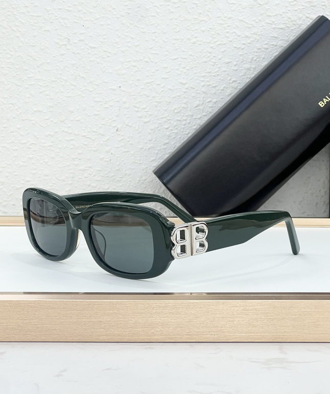 BALENCIAGA Sunglasses(AAAA)-054