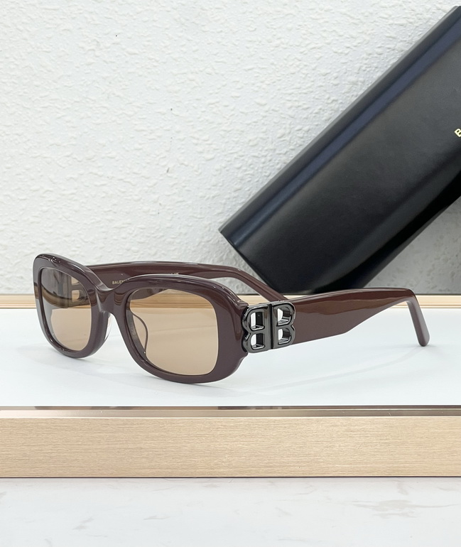 BALENCIAGA Sunglasses(AAAA)-053