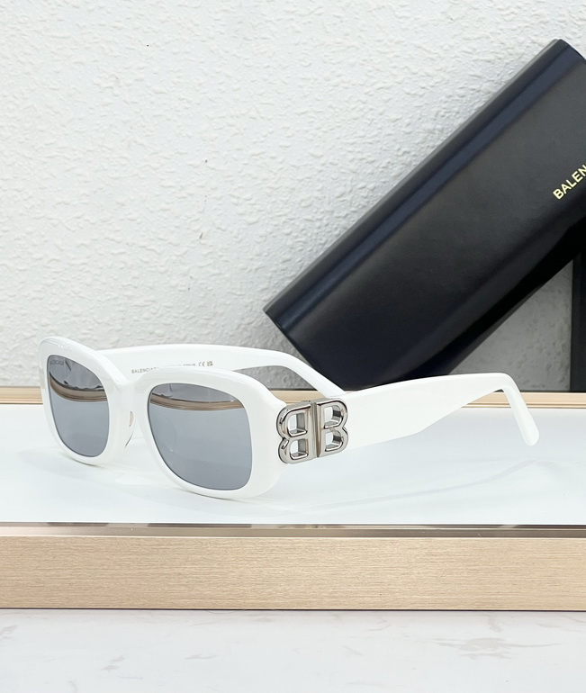 BALENCIAGA Sunglasses(AAAA)-052