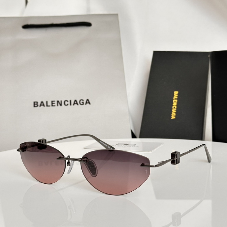 BALENCIAGA Sunglasses(AAAA)-049