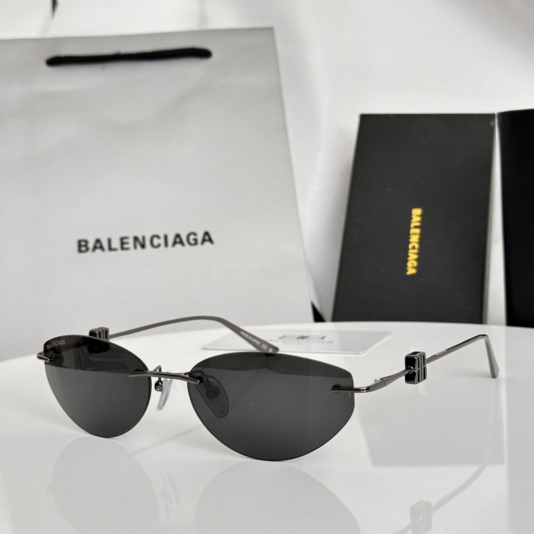 BALENCIAGA Sunglasses(AAAA)-047