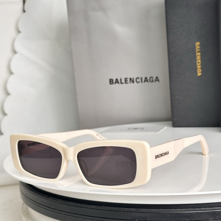 BALENCIAGA Sunglasses(AAAA)-044