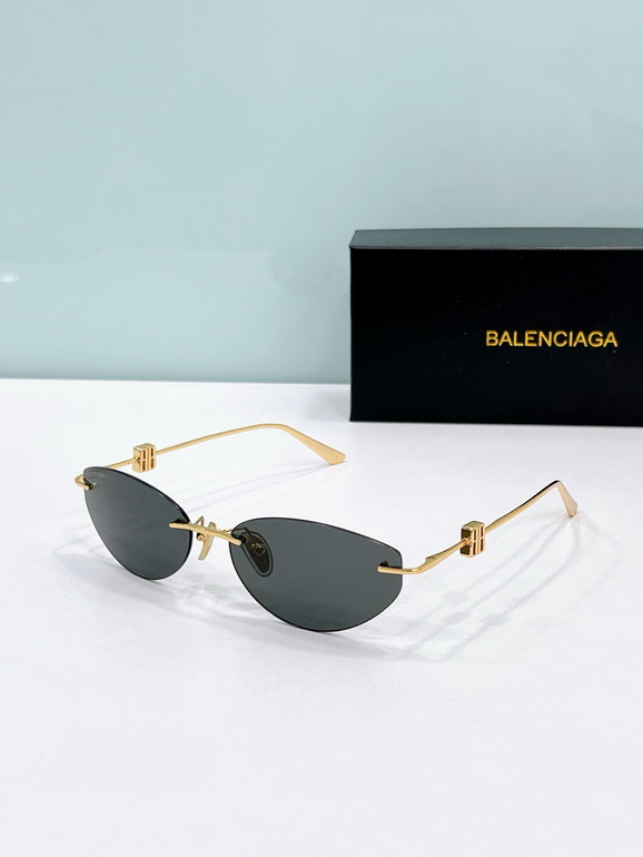 BALENCIAGA Sunglasses(AAAA)-042