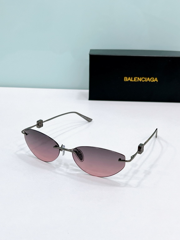 BALENCIAGA Sunglasses(AAAA)-040