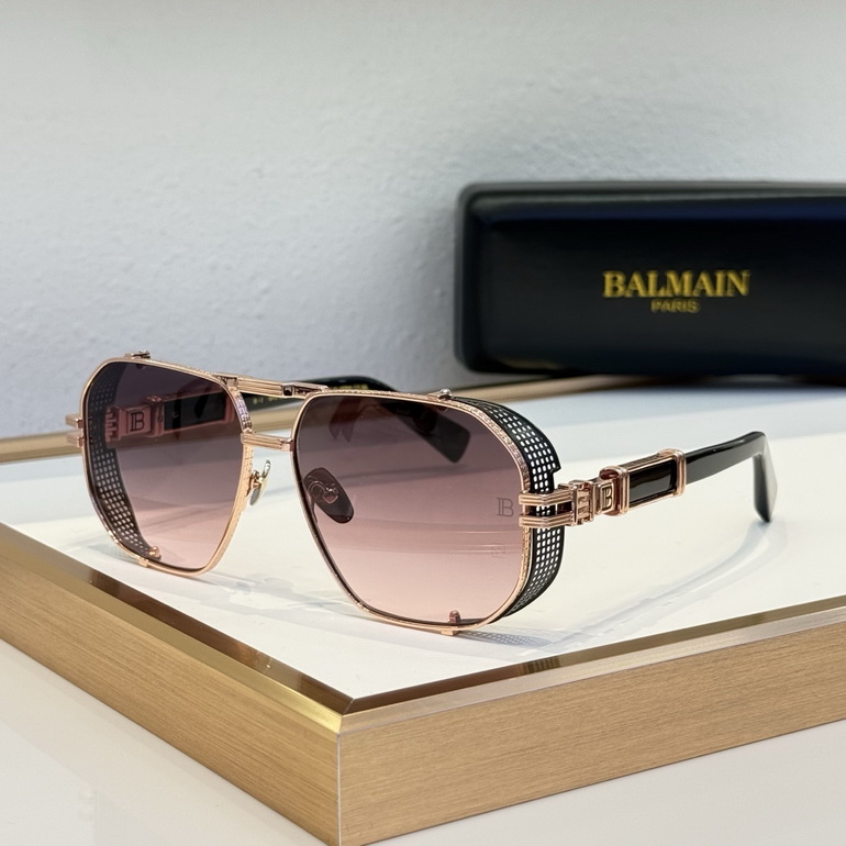 BALMAIN Sunglasses(AAAA)-165