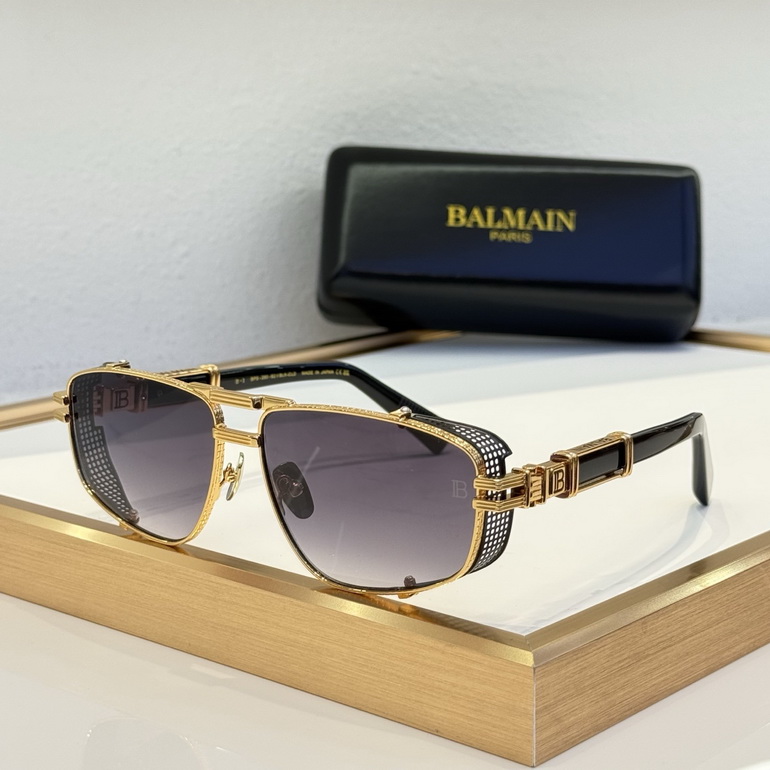 BALMAIN Sunglasses(AAAA)-161