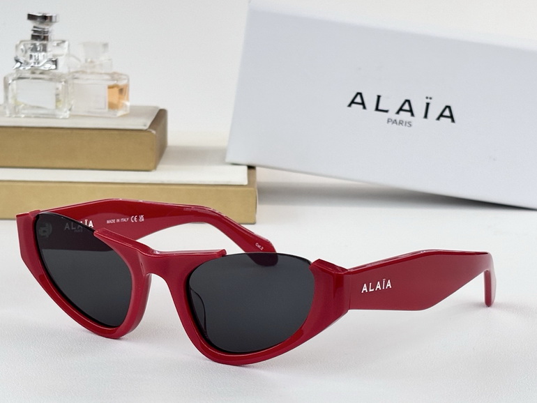 ALAIA Sunglasses(AAAA)-004