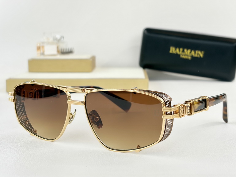 BALMAIN Sunglasses(AAAA)-131