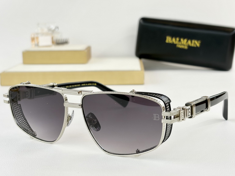 BALMAIN Sunglasses(AAAA)-130