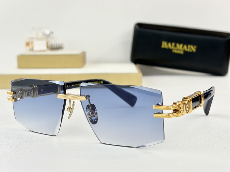 BALMAIN Sunglasses(AAAA)-124