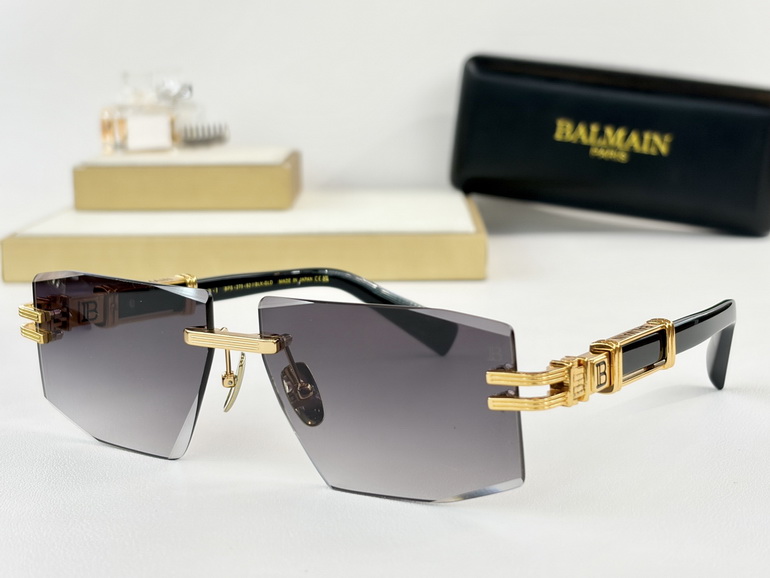 BALMAIN Sunglasses(AAAA)-120