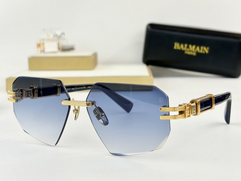 BALMAIN Sunglasses(AAAA)-117