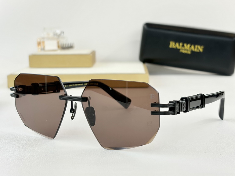 BALMAIN Sunglasses(AAAA)-116