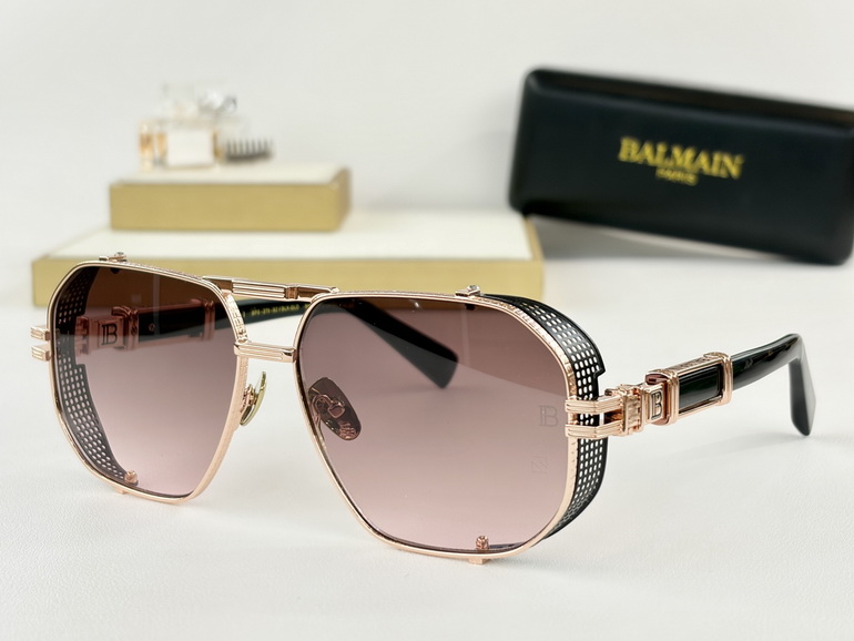 BALMAIN Sunglasses(AAAA)-113