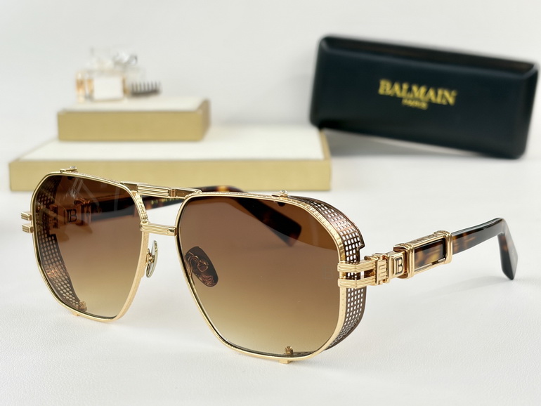 BALMAIN Sunglasses(AAAA)-108