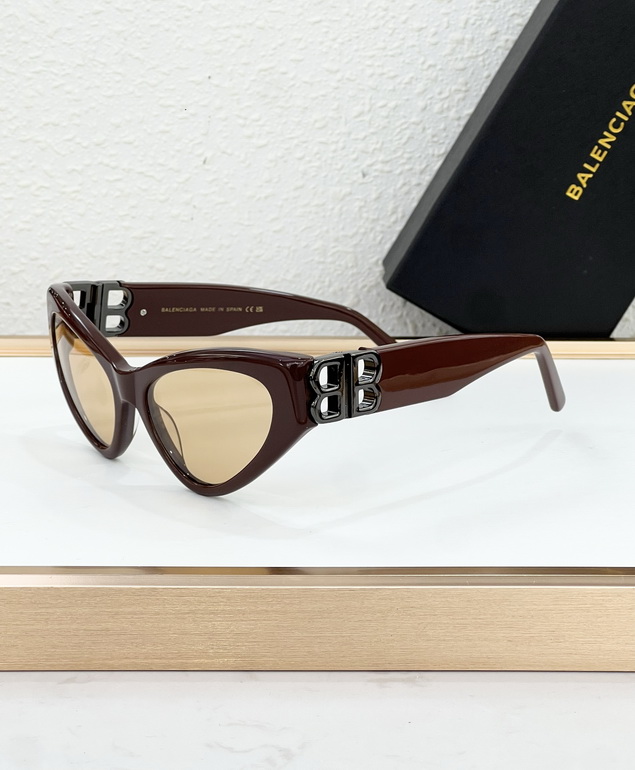 BALENCIAGA Sunglasses(AAAA)-036