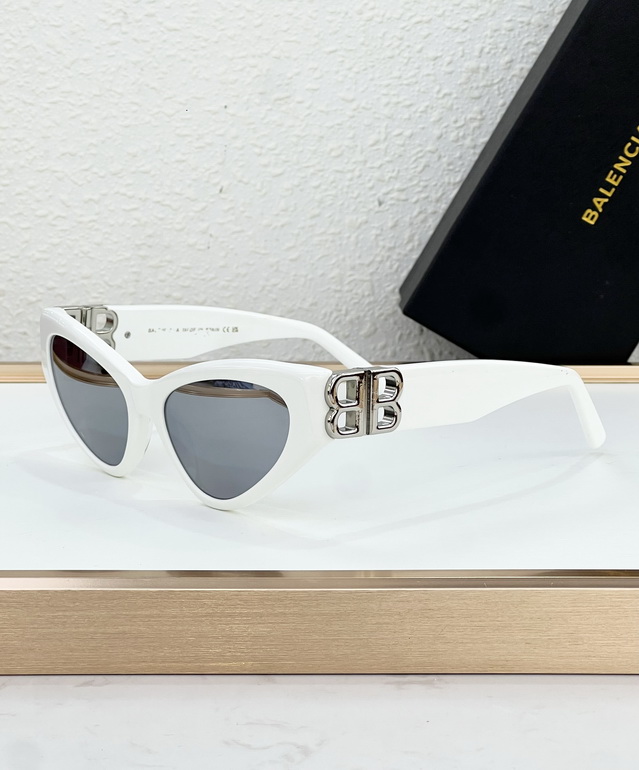 BALENCIAGA Sunglasses(AAAA)-034