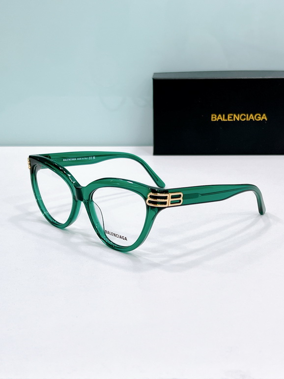 BALENCIAGA Sunglasses(AAAA)-027