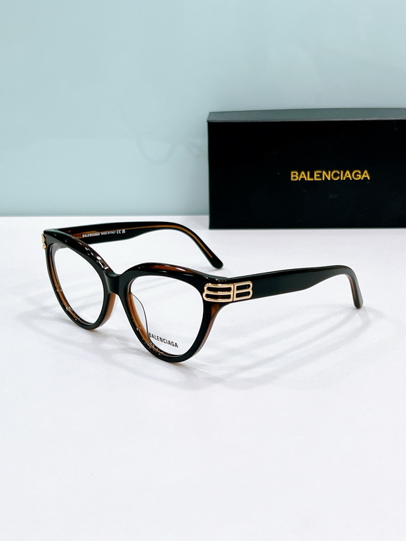 BALENCIAGA Sunglasses(AAAA)-023