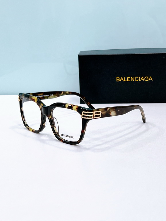 BALENCIAGA Sunglasses(AAAA)-018