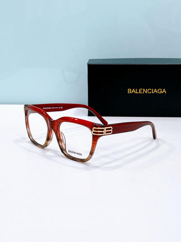 BALENCIAGA Sunglasses(AAAA)-013