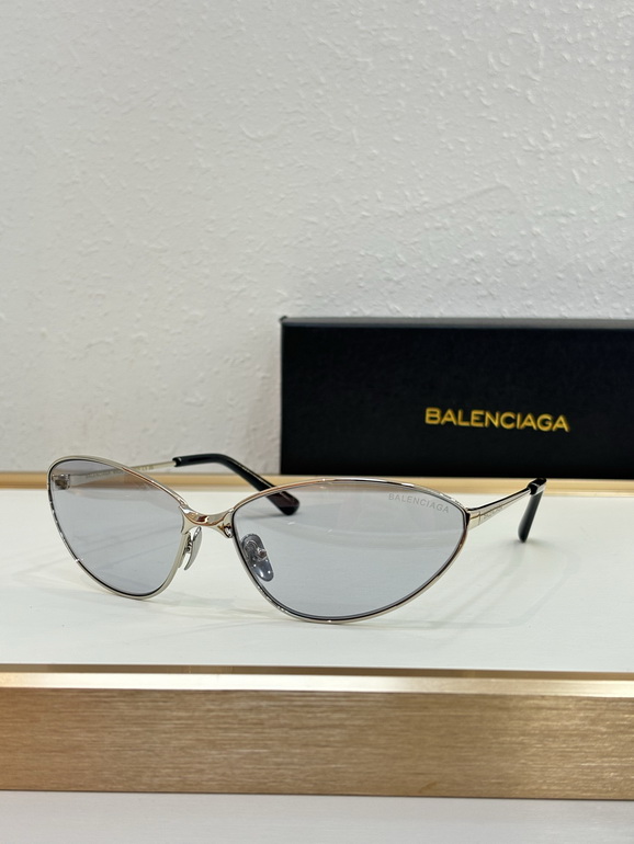 BALENCIAGA Sunglasses(AAAA)-011