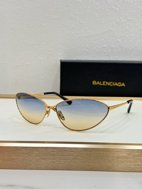 BALENCIAGA Sunglasses(AAAA)-010