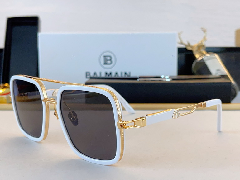 BALMAIN Sunglasses(AAAA)-010