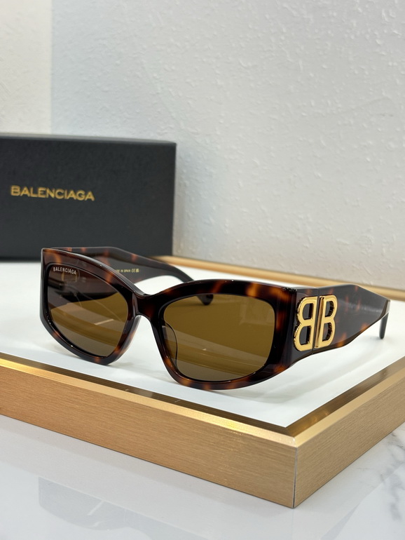 BALENCIAGA Sunglasses(AAAA)-004