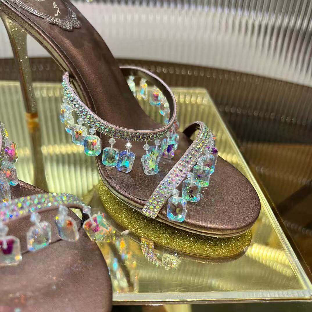 Rene Caovilla High Heel-010