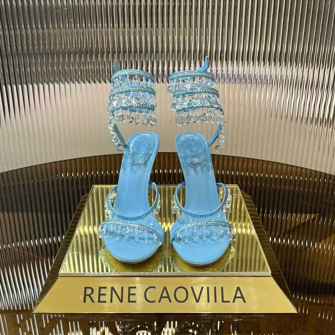 Rene Caovilla High Heel-007