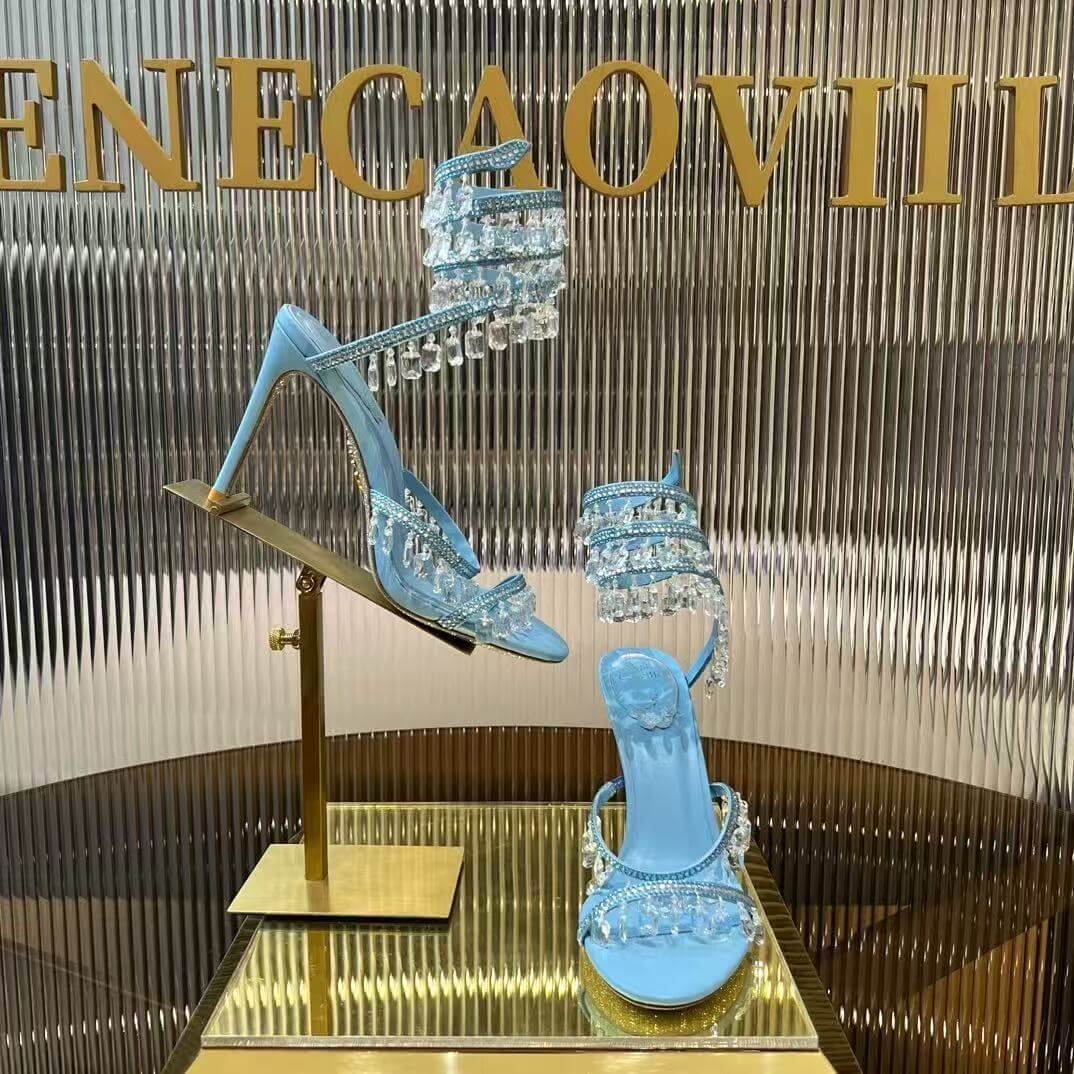 Rene Caovilla High Heel-007
