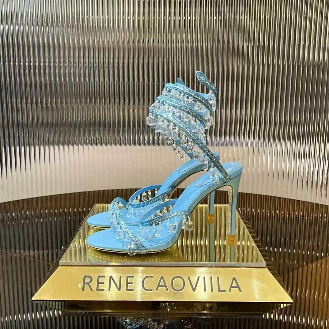 Rene Caovilla High Heel-007