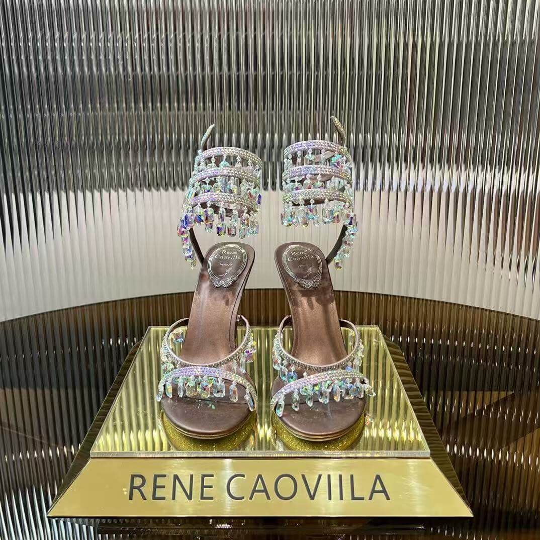 Rene Caovilla High Heel-010