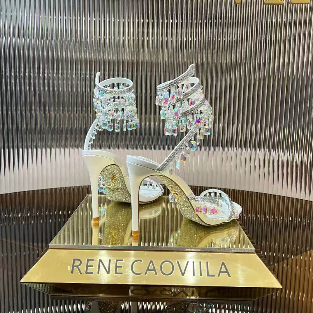 Rene Caovilla High Heel-011