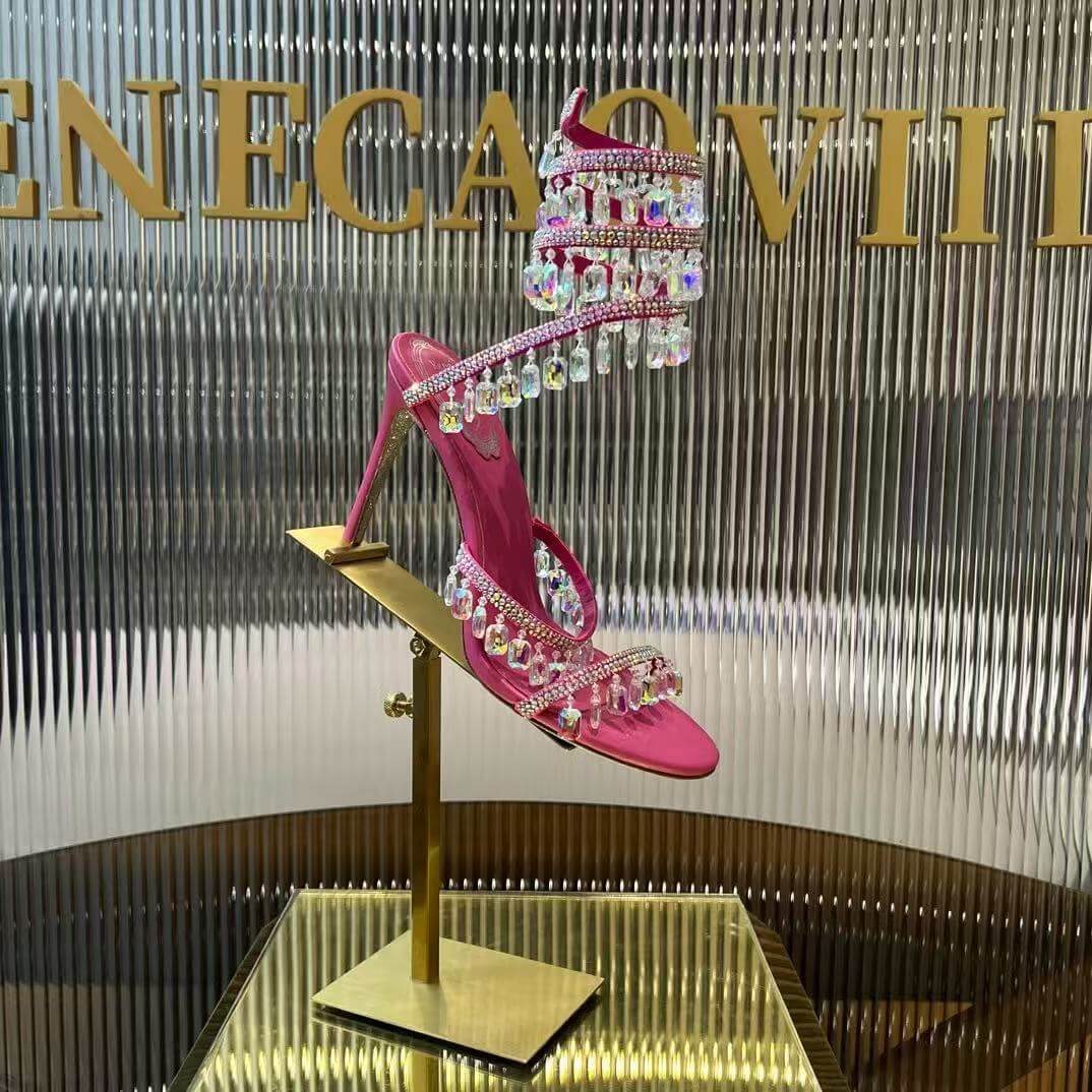 Rene Caovilla High Heel-006