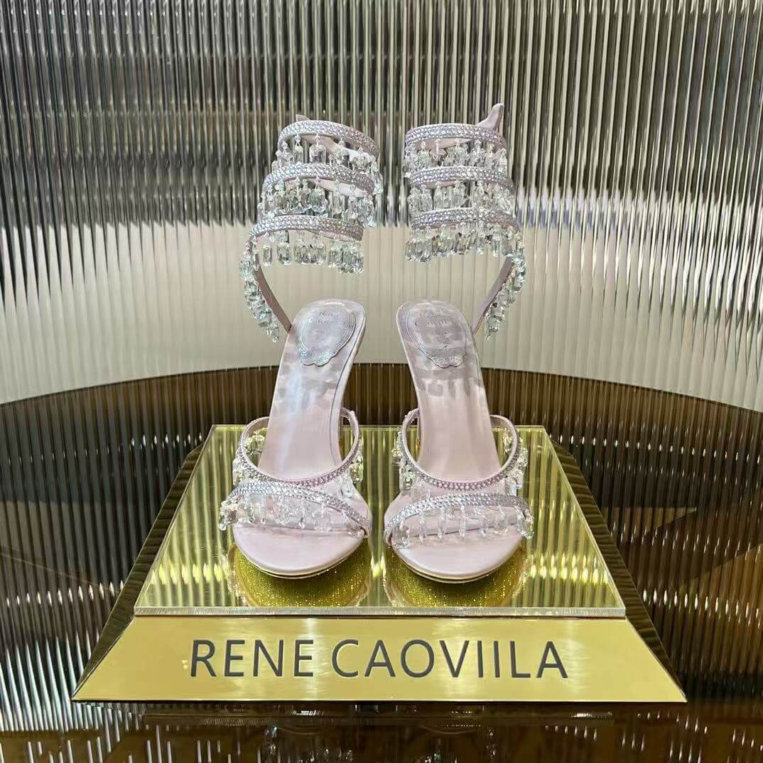 Rene Caovilla High Heel-009