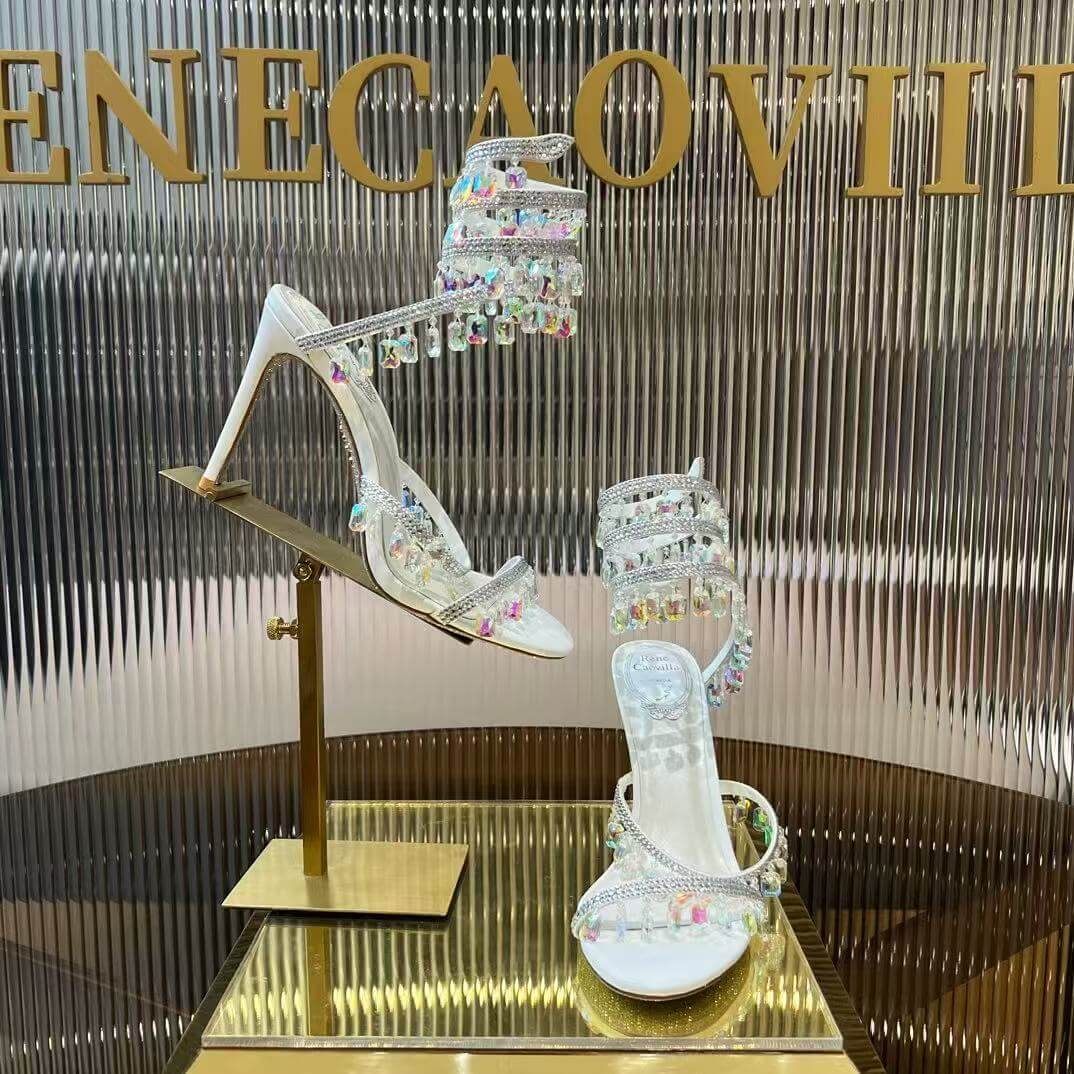 Rene Caovilla High Heel-011