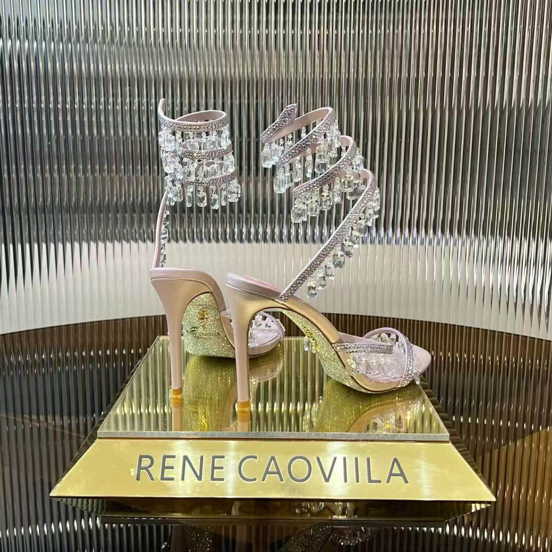 Rene Caovilla High Heel-009