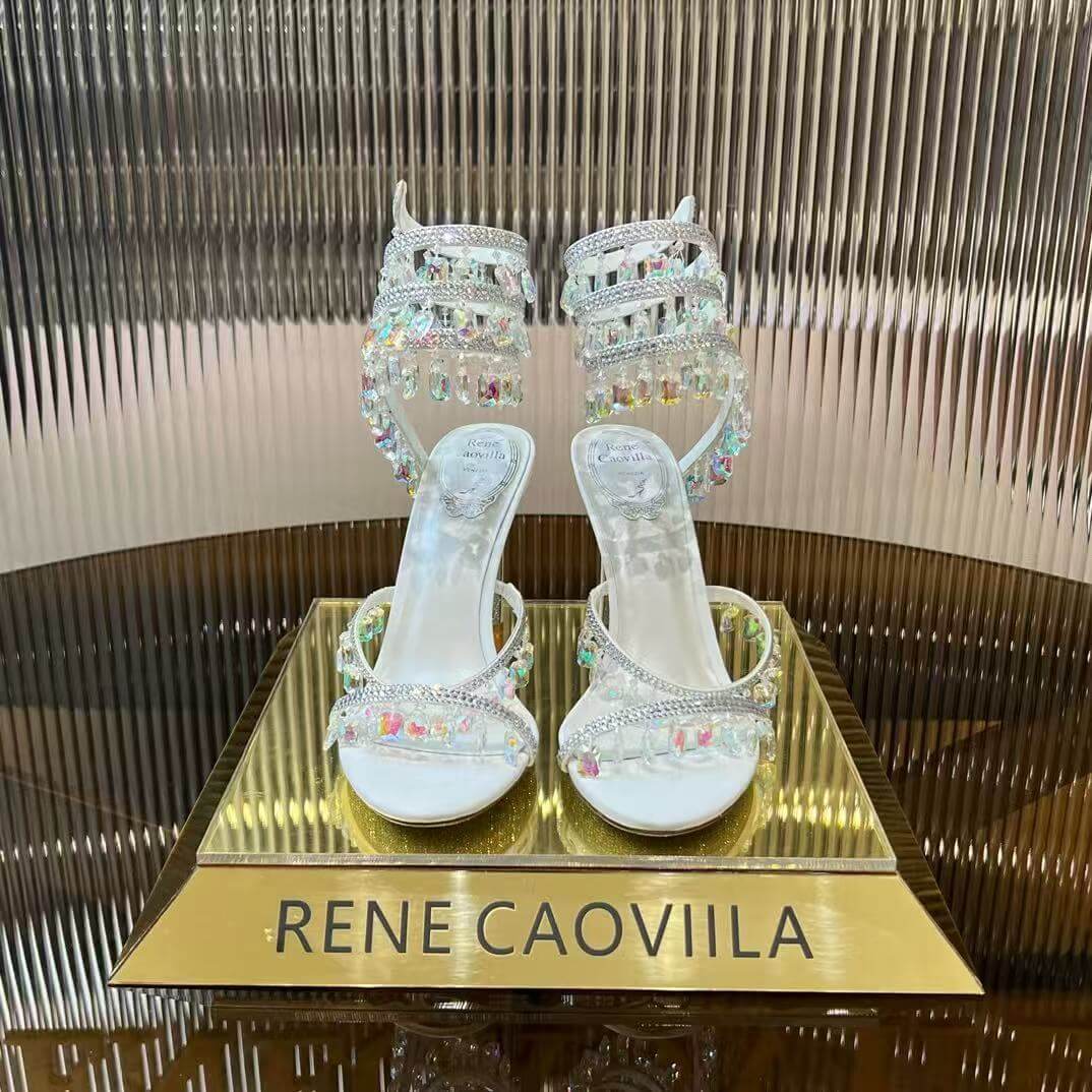 Rene Caovilla High Heel-011