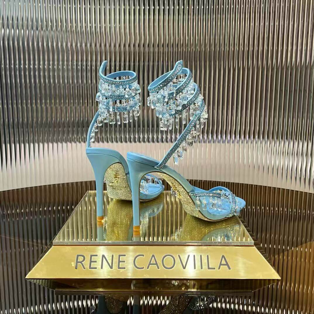 Rene Caovilla High Heel-007