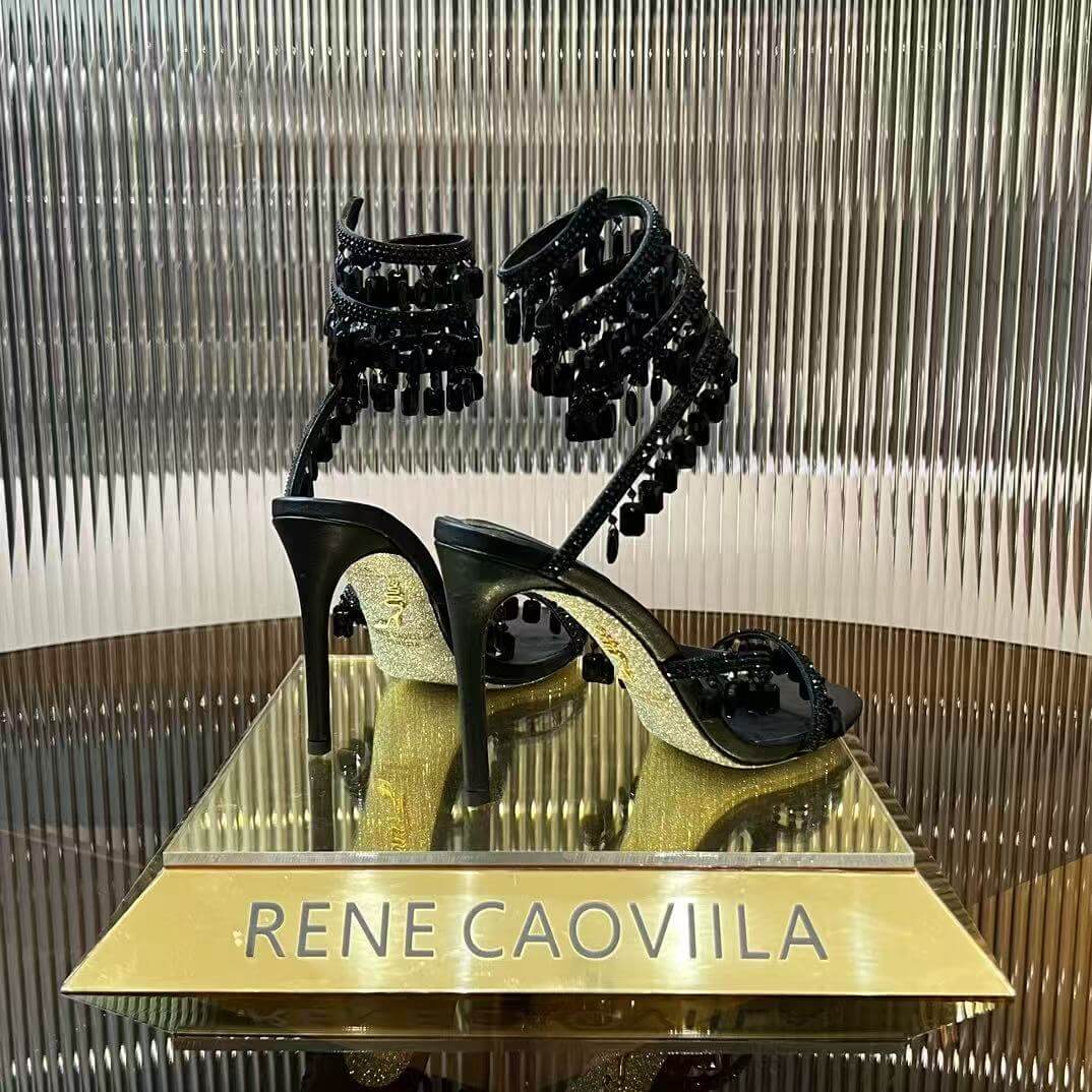 Rene Caovilla High Heel-008